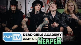Dead Girls Academy "Beat The Reaper" Stories with AP TV!