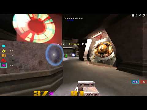 czm vs Cooller @ pro-q3tourney4 (QLAN2)