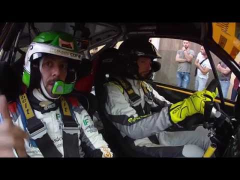Video Rally CameraCar😡 IL PANETTIERE FURIOSO 😡(Fornara - Urban)