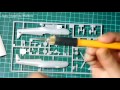 Revell - Spitfire Mk V dovanų komplektas, 1/72, 64164