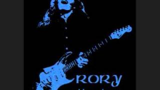 Rory Gallagher - Goin&#39; to my Hometown LYRICS.wmv