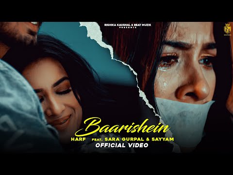 Poster Baarishein Lyrics – Harf