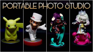 Portable Photo Studio | Sample Photos