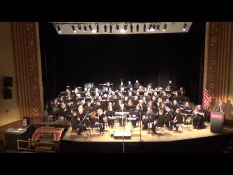 Sousa Concert 2016