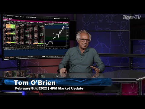 February 9th, 4PM ET Market Update on TFNN - 2022