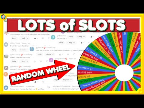 You Picked Them, I Played Them! HUGE Online Slots Play 🎰