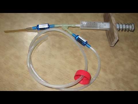 Tretiranje pčela oksalnom kiselinom-Treating the bee with oxalic acid