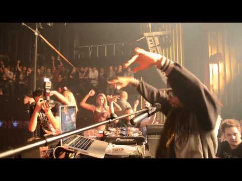 LIL JON vs Dj ALVARO - OFFICIAL AFTERMOVIE - THEATRO MARRAKECH - 14 MAY 2012