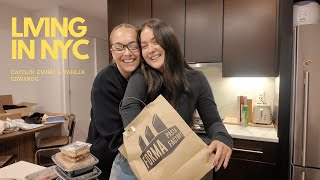 CAITLIN & TAHLIA EP 28; Boob jobs, breaking no contact & eating habits