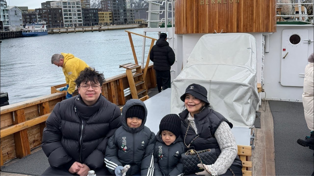 IRL NORWAY 🇳🇴 MANCING