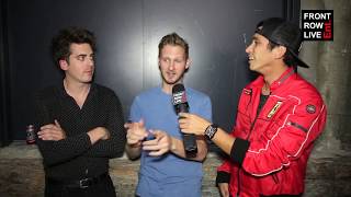 CIRCA WAVES Interview on Creating New Album ‘Different Creatures’