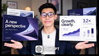 How to Use ChatGPT to Create Amazing Presentations
