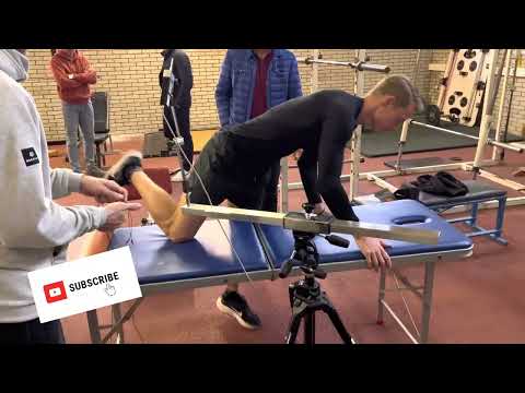 Luka Janezic hip extension measuring potentiation Biceps femoris - sprinter