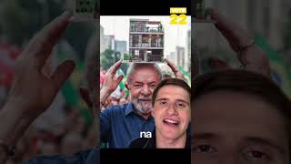 Lula e Janja sentiram! #shortsbrasil #nikolasferreira