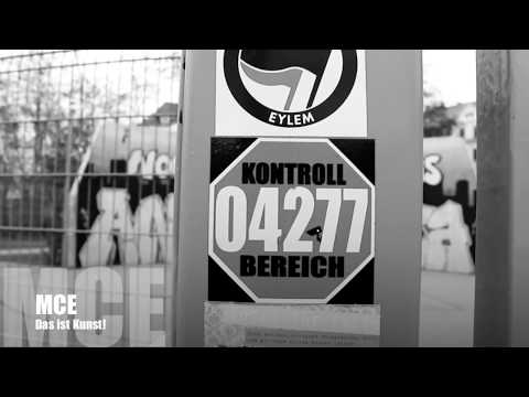 MCE - Das ist Kunst (prod. by wirebeats)  (official music video)