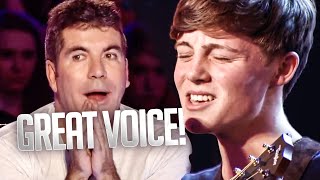 AMAZING 15-Year-Old SLAYS Nina Simone's "Feeling Good" &amp; Judges Wowed!| Britain's Got Talent