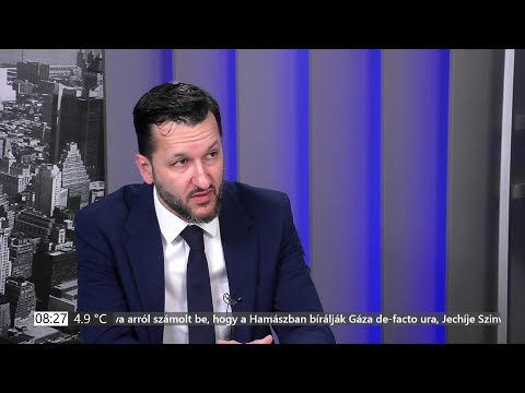 PIRKADAT M. Kende Péterrel: Horváth Bálint
