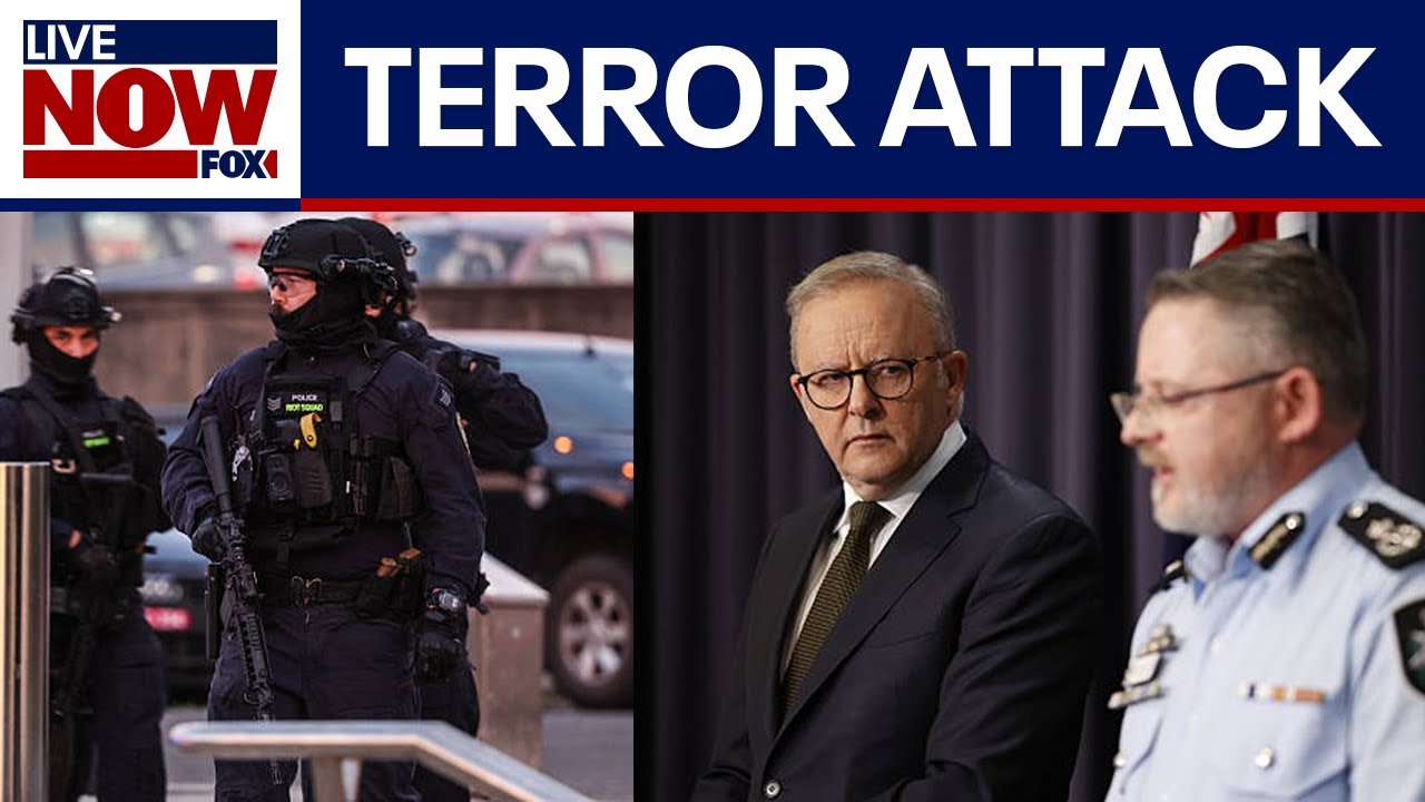 At least 11 killed in attack on Sydney Hanukkah event