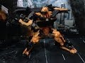 High Octane Bumblebee Transformers 4 Generations Deluxe Toy Review