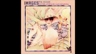 Clair de Lune- Phil Woods   Michel Legrand Orchestra