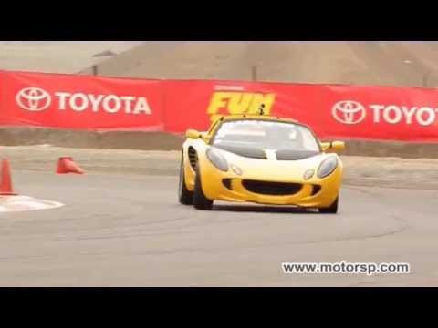 7ma fecha Autocross Cadepor 2014 - autos del 35 al 50