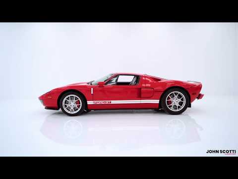 2006 Ford GT (CC-1356010) for sale in Montreal, Quebec