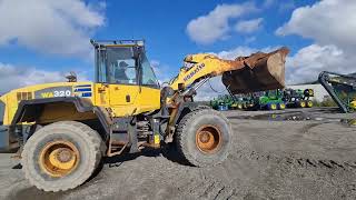 Încărcător frontal Komatsu Komatsu WA320 de vânzare - Imagine 4 | Machineryline RO Încărcător frontal Komatsu Komatsu WA320 | Imagine 4 - Machineryline
