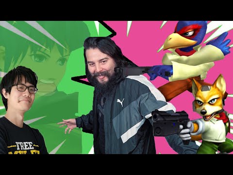 Can I take 3 games in a row vs the GOAT?? (Friendlies vs Mang0)