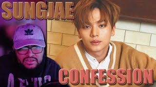Yook Sungjae(BTOB) - Confession(고백) MV REACTION!!! | His Voice Can Heal