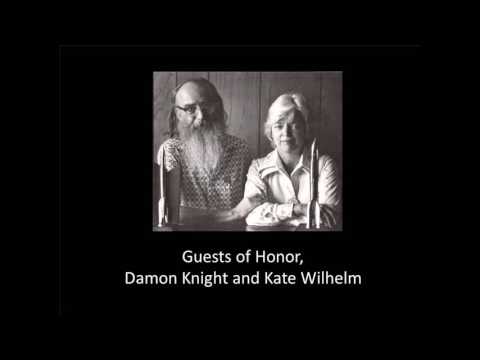 Noreascon 2 (1980) Worldcon - Guest of Honor Speeches by Damon Knight and Kate Wilhelm