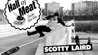 Hall of Meat: Scotty Laird