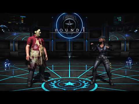 MKXL - Ft10 with MK_AZERBAIJAN (High-Level Demolition Sonya, Cryomancer/Grandmaster Sub-Zero)