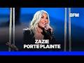 Fausse citation contre l'extrême droite: Zazie annonce porter plainte pour usurpation d’identité