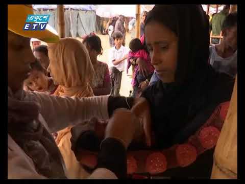 মিয়ানমার থেকে আসা শিশুদের মধ্যে এইডসে আক্রন্তরাও রয়েছে