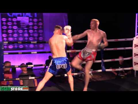Chris Meaney v Joey Cleary - Capital 1