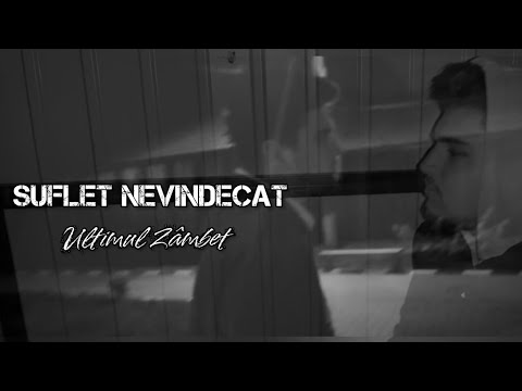 Ultimul Zâmbet - SUFLET NEVINDECAT | Official Music Video ( #studiosession )