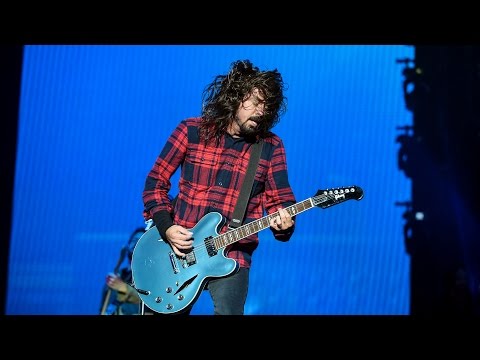 Foo Fighters - Congregation (Radio 1's Big Weekend 2015)