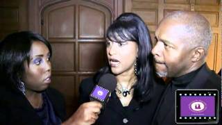 Michael and Regina Winans Official Interview The Merge Summit 2011