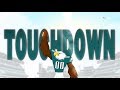 Fly Eagles Fly Philadelphia Eagles OFFICIAL In Stadium Animation