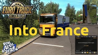 Euro Truck Simulator 2 - Into France