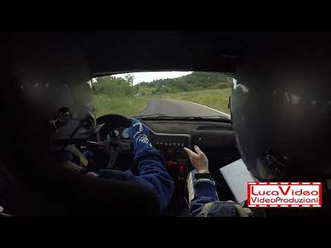 6° Rally Salsomaggiore 2023 Casalgrandi-Maini 106 N2 - Cameracar PS5