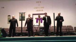 Forgiven Quartet performs 