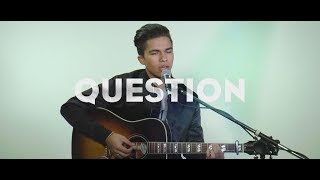 Alex Aiono - &quot;Question&quot; LIVE - NRJ SWEDEN
