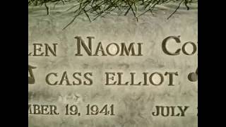 Mama Cass Elliot - GraveTour.com - Take a famous grave tour!