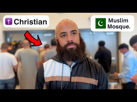 I’m a Christian. I Went to a Muslim Mosque.