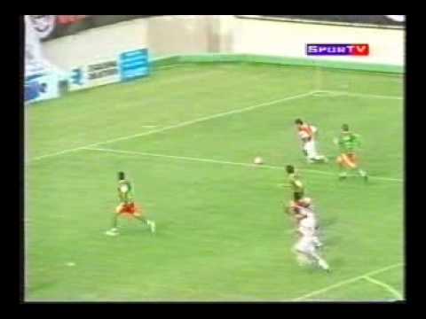 JEC 1x2 Brusque - Catarinense 2006 - Gol de Marcelo Silva