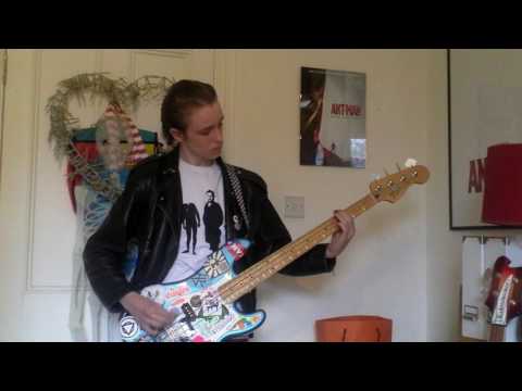 Stranglers Bass Medley