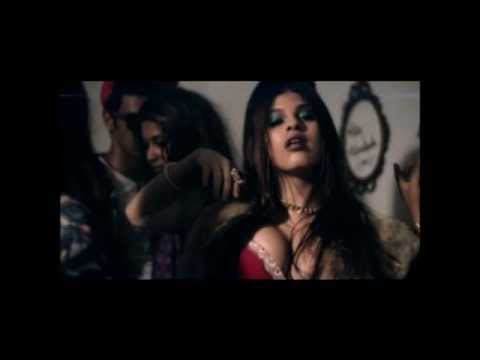 Melymel vs Ivy Queen (Rap Vs Reggaeton) (DR vs PR) Tiraera