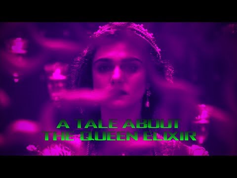 Lara Croft: The Dark Essence - A Tale About The Queen Elixir