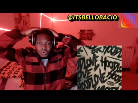 HOOD LOVE - Ft JLord & Baby Gang "REACTION"